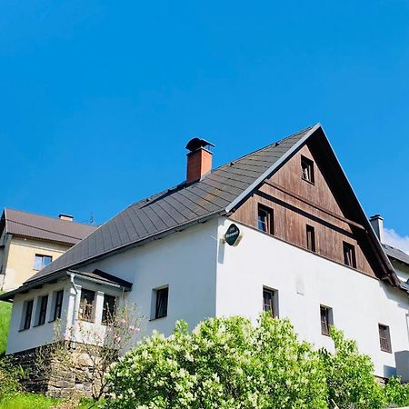 Penzion Zoe Branná Exterior foto