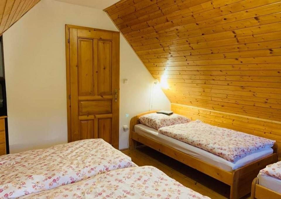 Penzion Zoe Branná Exterior foto