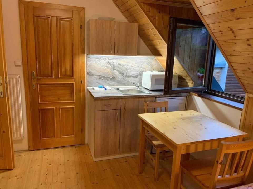 Penzion Zoe Branná Exterior foto