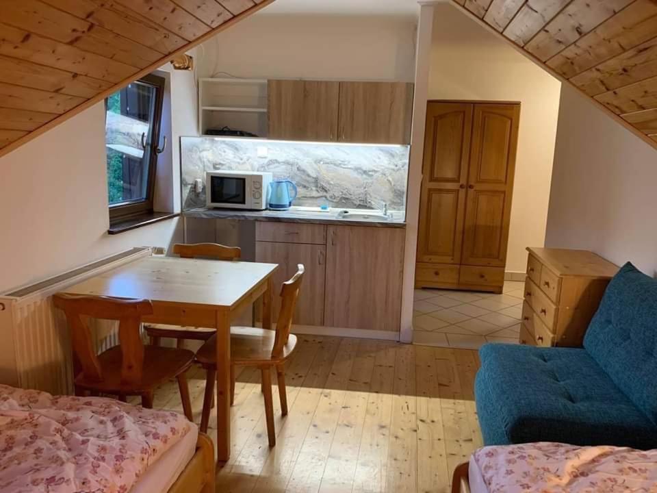 Penzion Zoe Branná Exterior foto