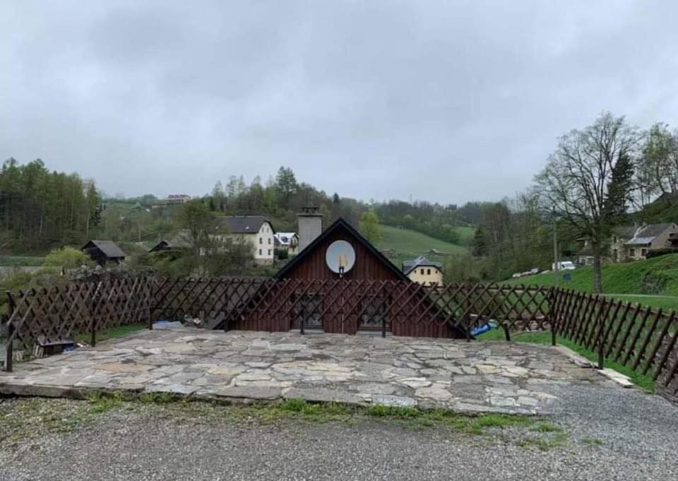 Penzion Zoe Branná Exterior foto
