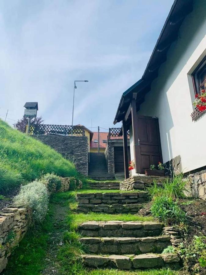 Penzion Zoe Branná Exterior foto