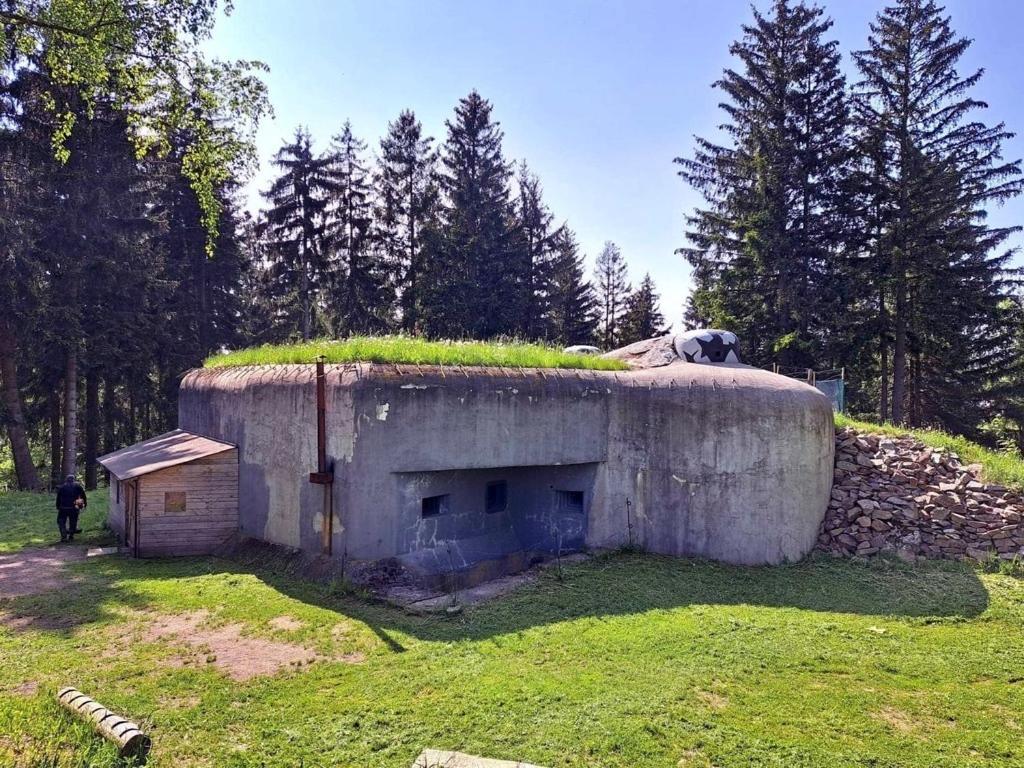 Penzion Zoe Branná Exterior foto
